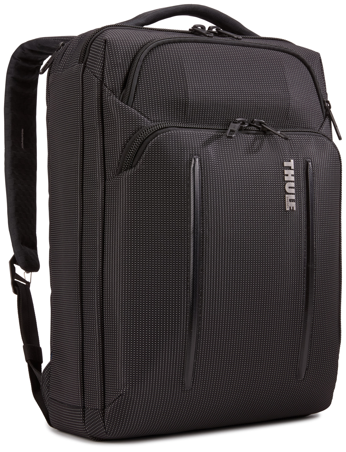 Thule Crossover 2 konvertibel taske til bærbar computer. Sort