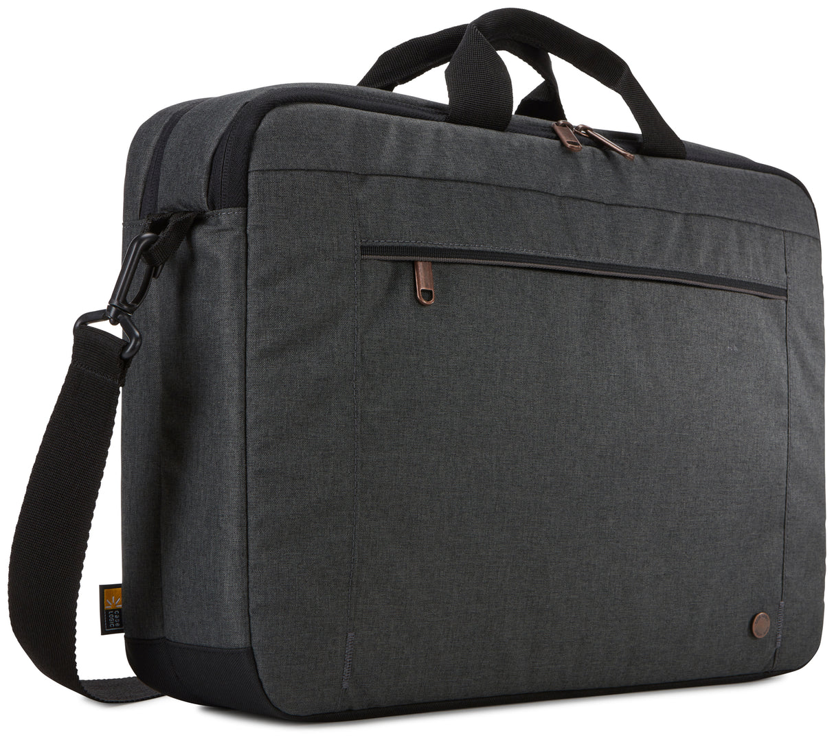 Case Logic Era 15,6" Laptop Bag. Sort