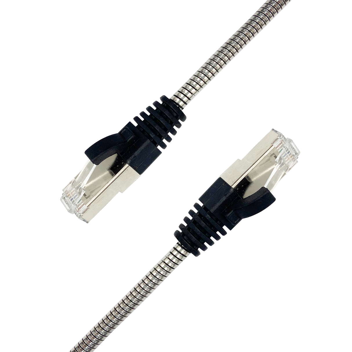 Sinox Gaming STP Cat7 netværkskabel. 1m. Stål