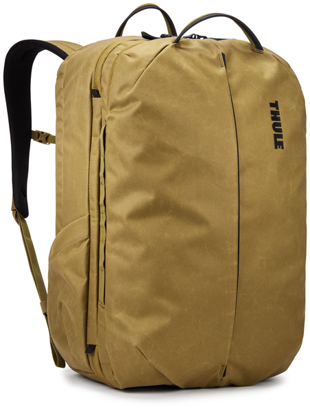 Thule Aion Travel Backpack 40L. Nutria Brown