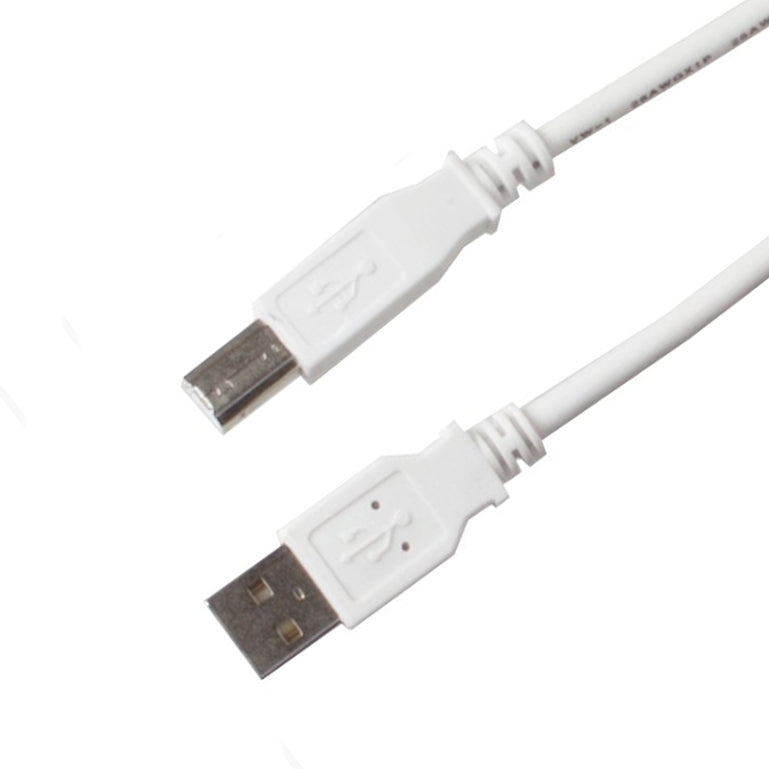 Connectech USB 3.0 kabel. 5m. Hvid