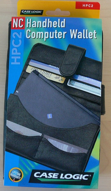 Case Logic Sleeve. Black