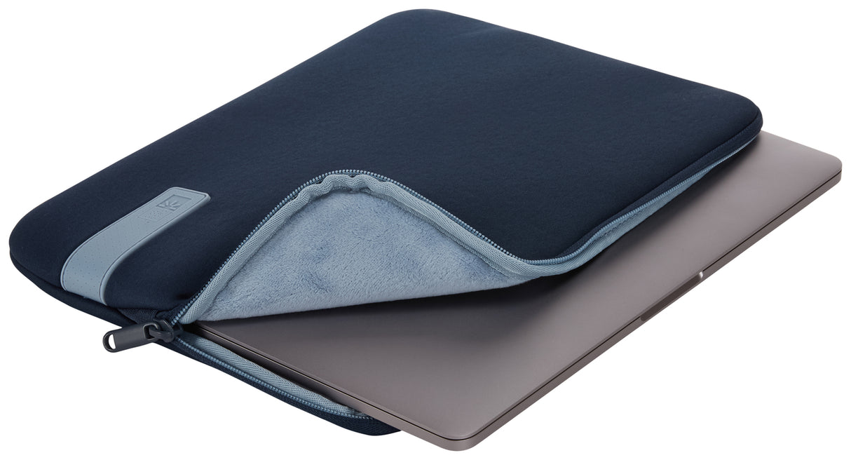 Case Logic Reflect 13" MacBook Pro® Sleeve. Mørkeblå