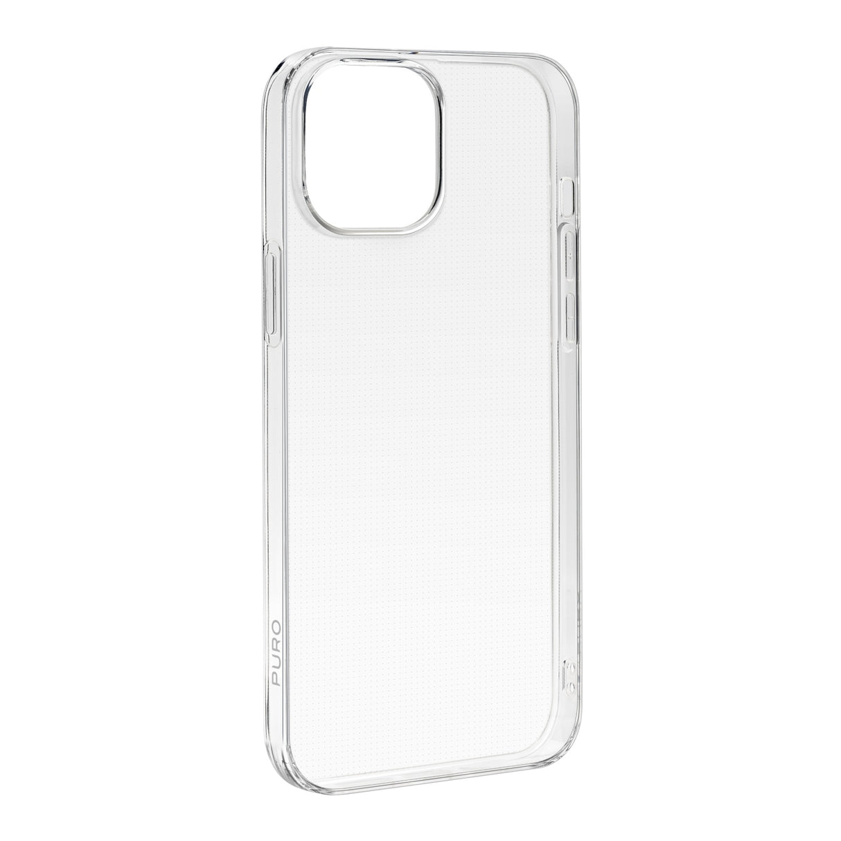 PURO Cover 0.3 Nude til iPhone 15
