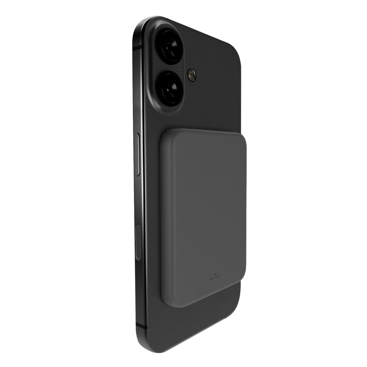 PURO Power Bank Wireless "Mini Power Mag" 4200 mAh til iPhone