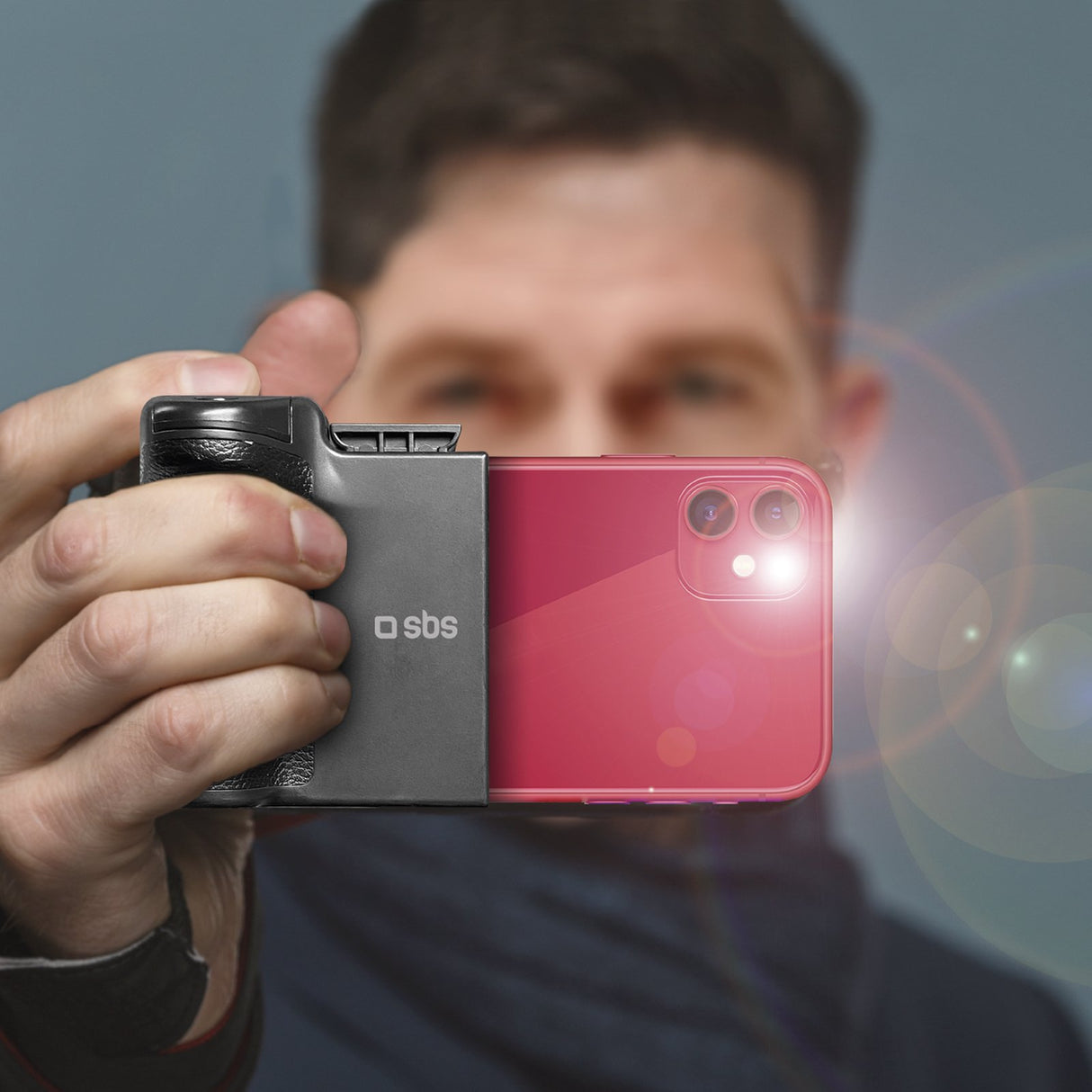 SBS Wireless Reflex Set. Sort