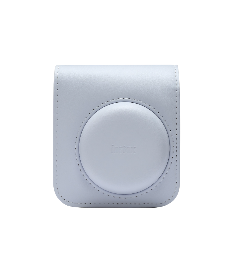 INSTAX Mini 12 Case. Clay White