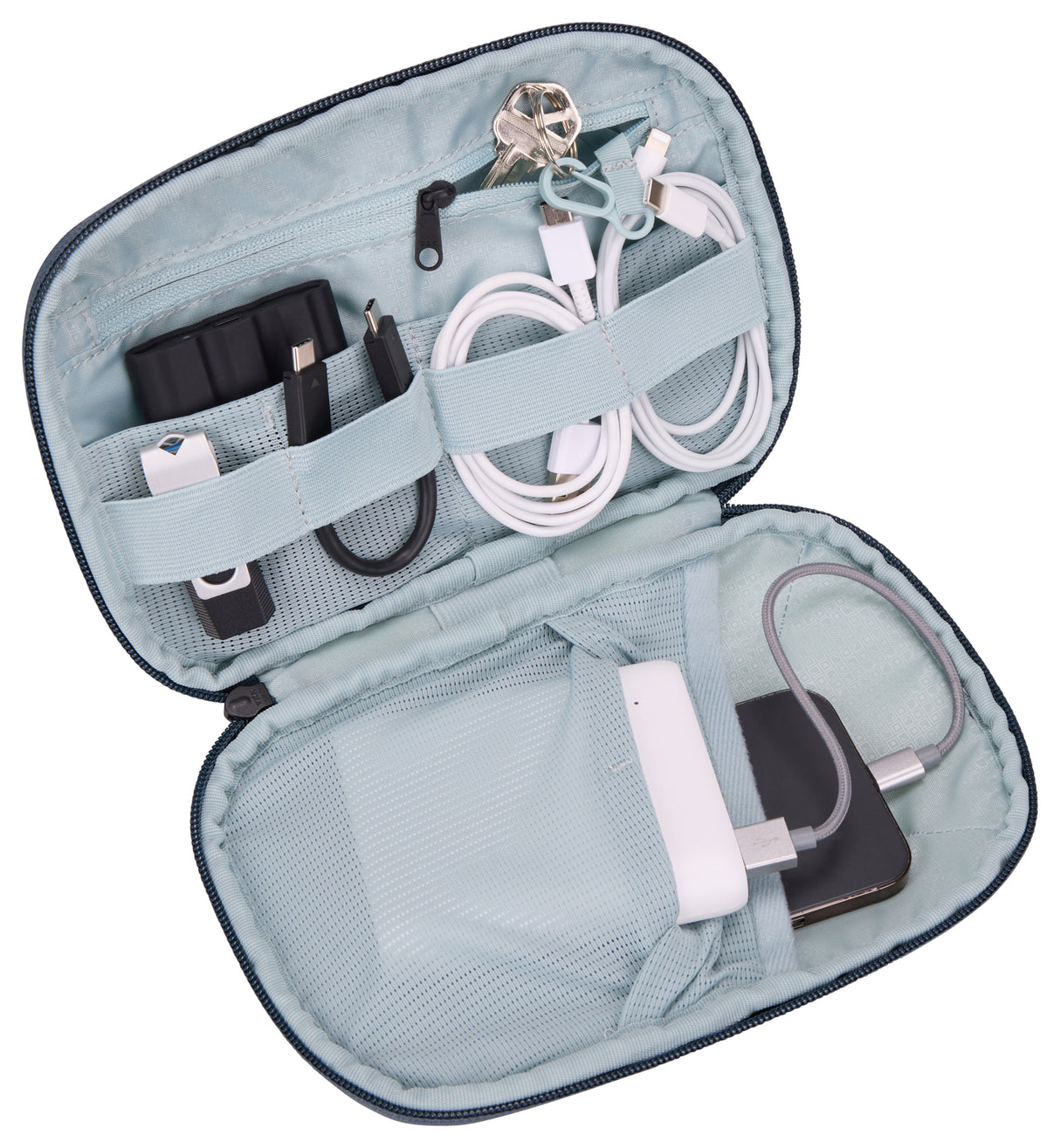 Thule Subterra 2 PowerShuttle Medium. Dark Slate