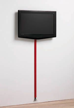 Cover(it) kabelbakke 20x35x1250mm. Rød