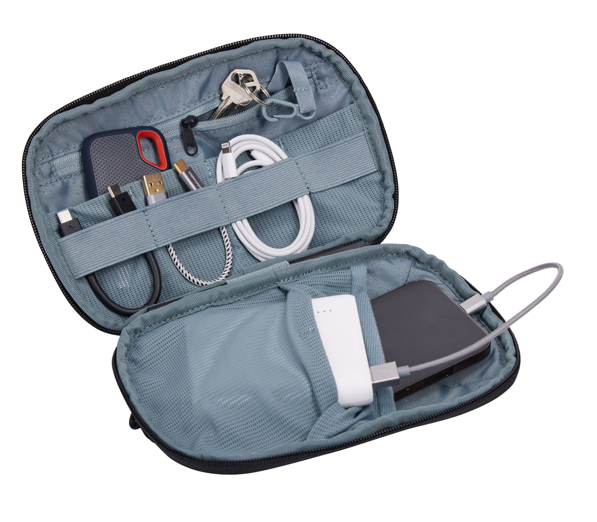 Thule Subterra 2 PowerShuttle Medium. Sort