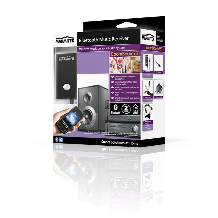 Marmitek BoomBoom 75