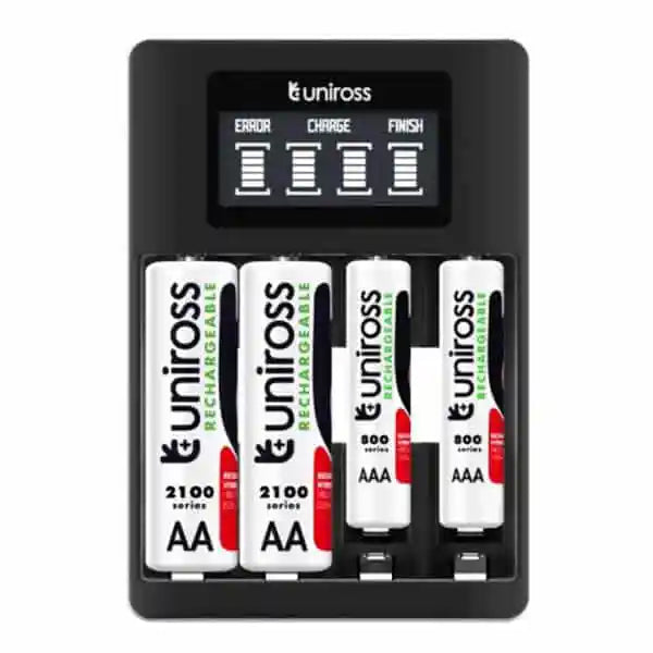 Uniross Ultra Fast Charger