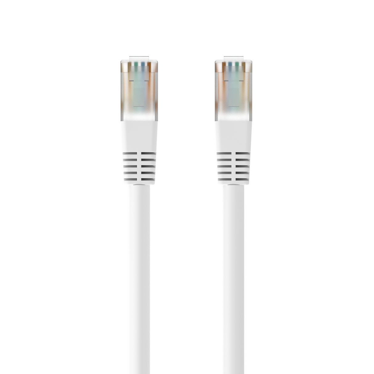 Sinox Cat6e netværkskabel. 3m. Hvid