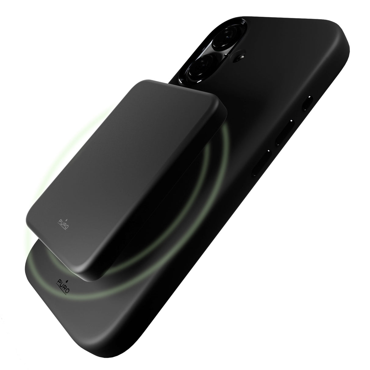 PURO Cover ICON MAG PRO til iPhone 16