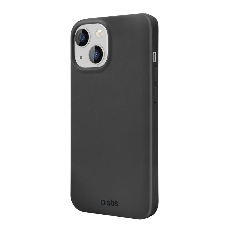 SBS Instinct-cover til iPhone 15. Sort