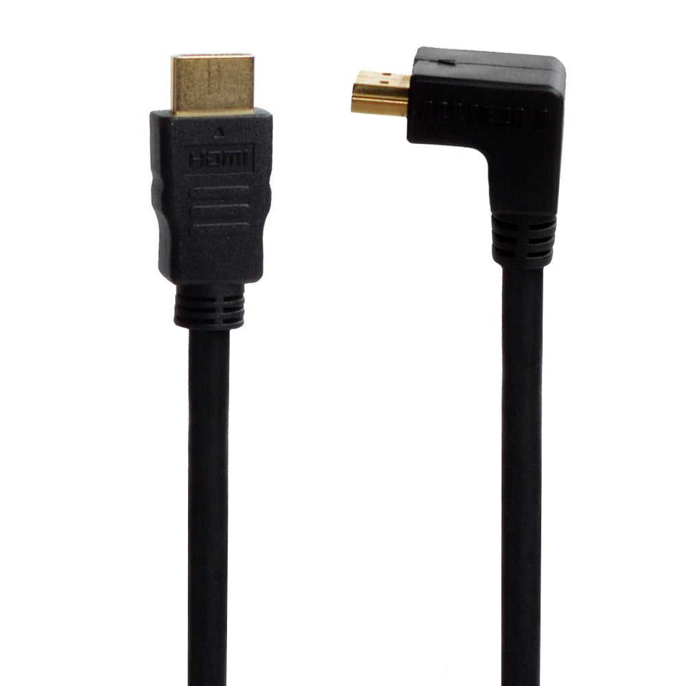 Sinox One HDMI™ kabel. 1,5m. Sort