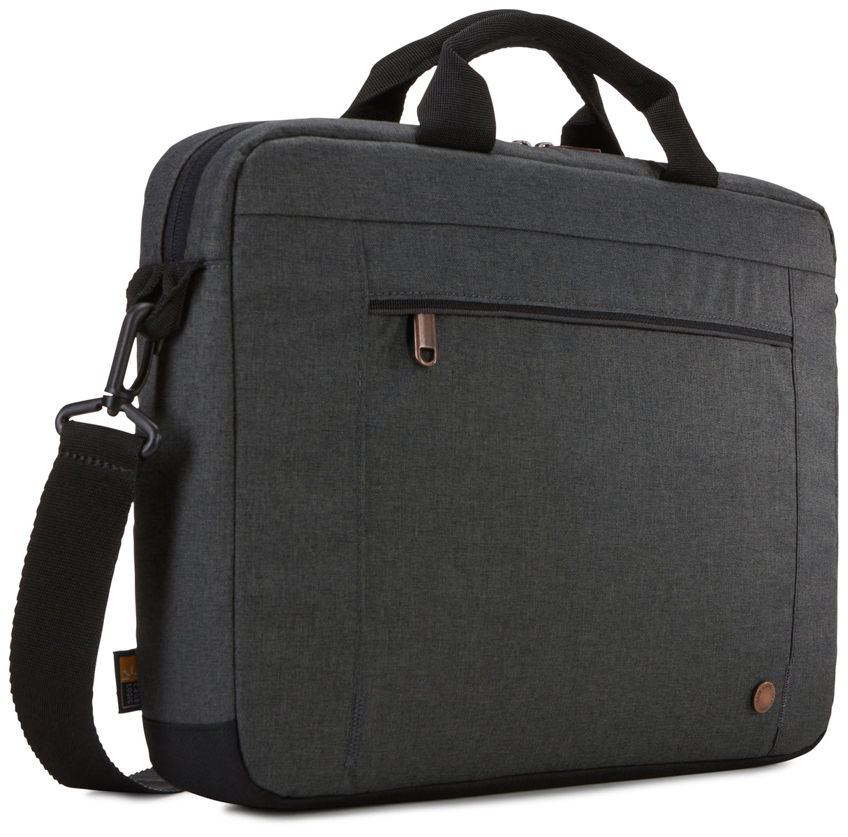 Case Logic Era 14" Laptop Attaché. Sort