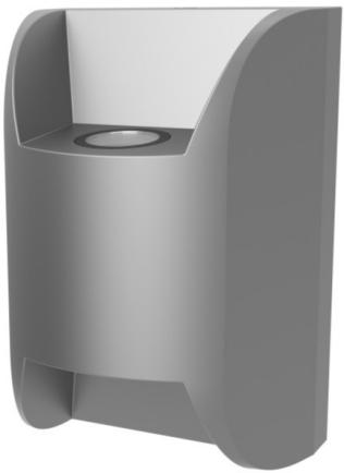 TOUQUET væglampe LED. Antracit