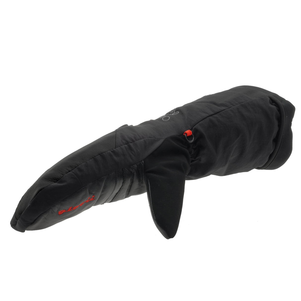 Glovii opvarmede vanter XL. Sort