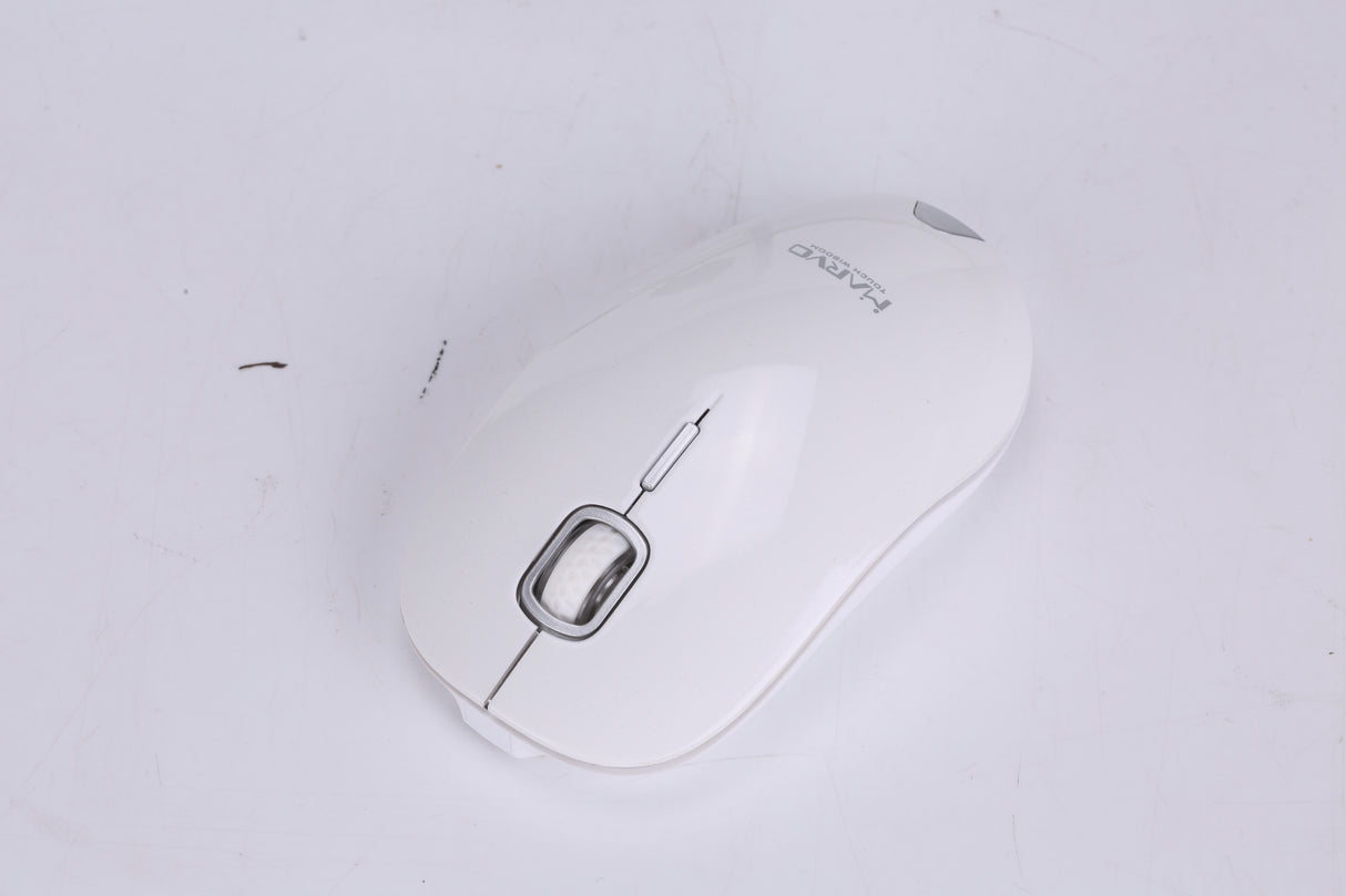 Marvo trådløs office mus. Hvid