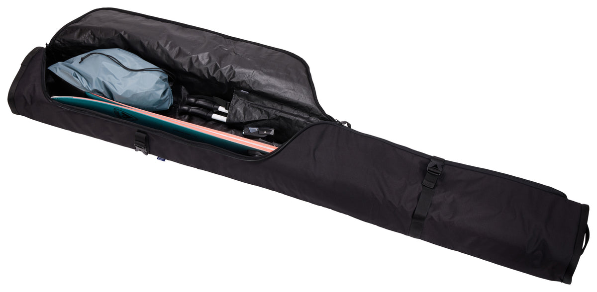 Thule RoundTrip skitaske 192 cm. Sort