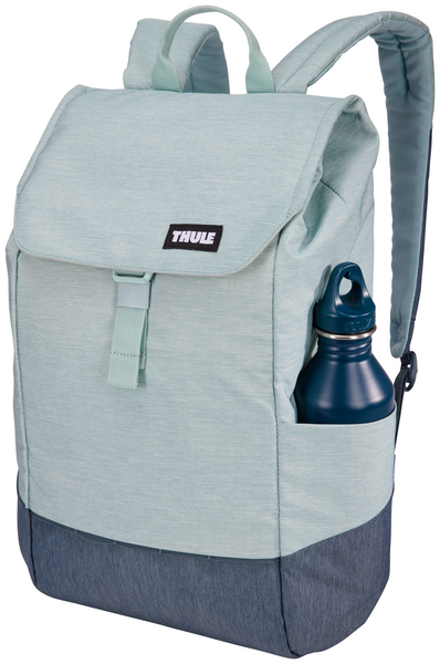 Thule Lithos Backpack 16L. Alaska Light Blue/Dark Slate Gray