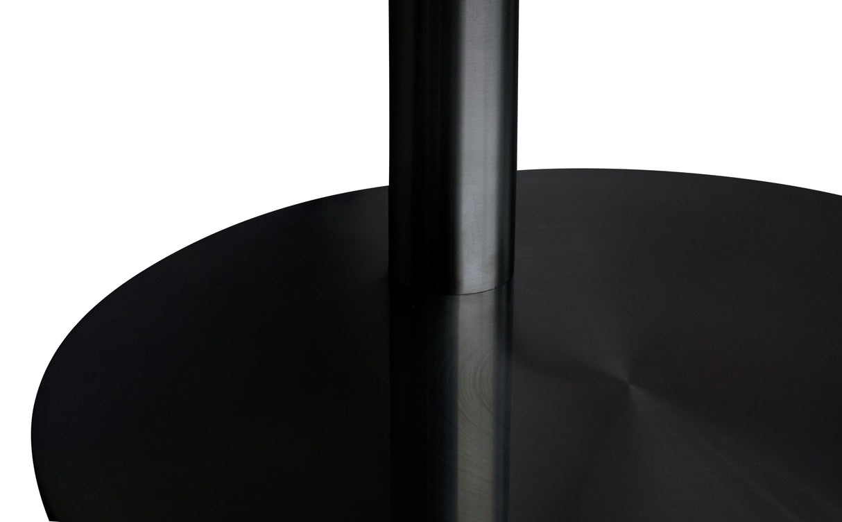 Sinox StandView TV gulvstand med drejbar top. 26"-65". Matsort