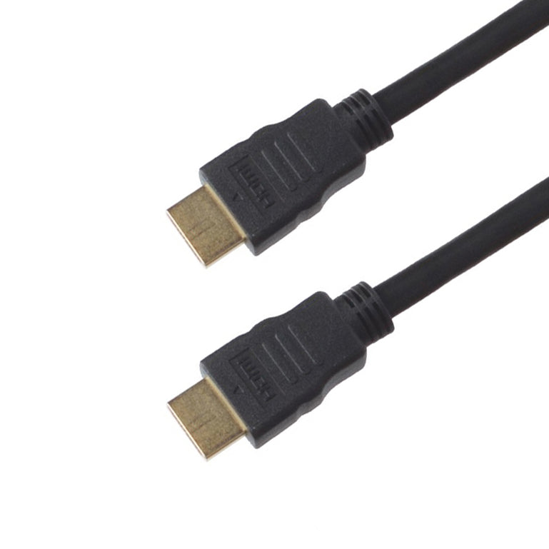 Sinox One HDMI™ kabel. 1,5m. Sort