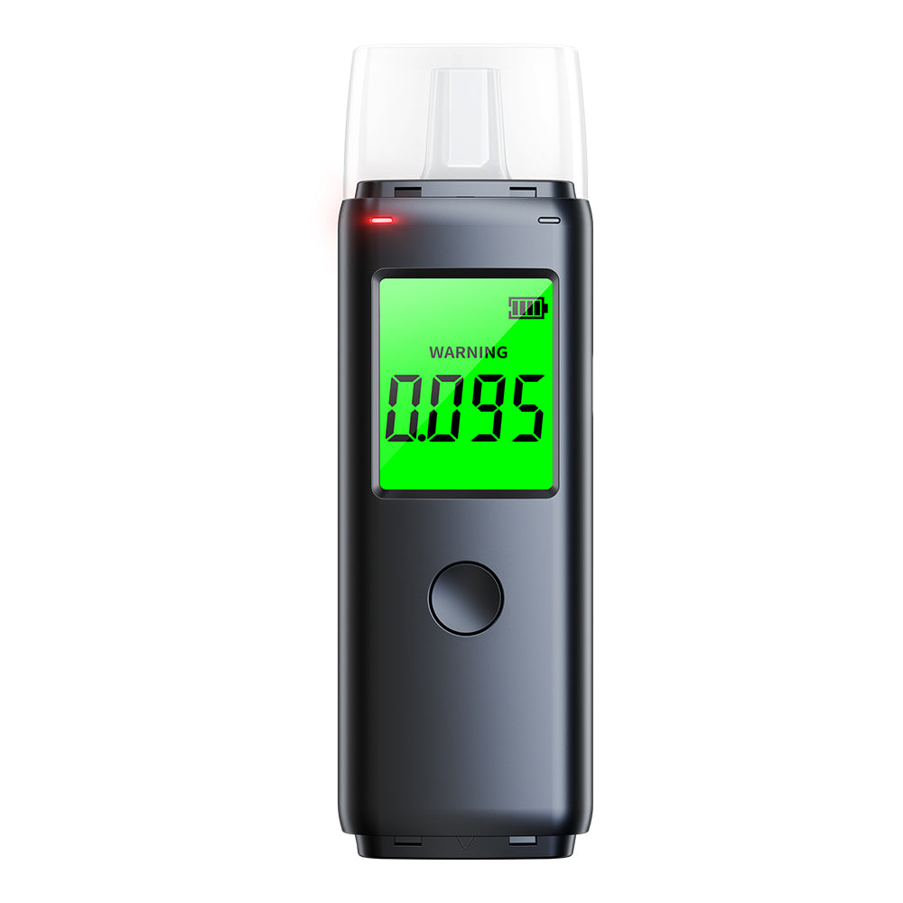 Sinox Alkoholtester. Sort