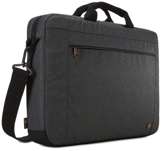 Case Logic Era 15,6" Laptop Attaché. Sort