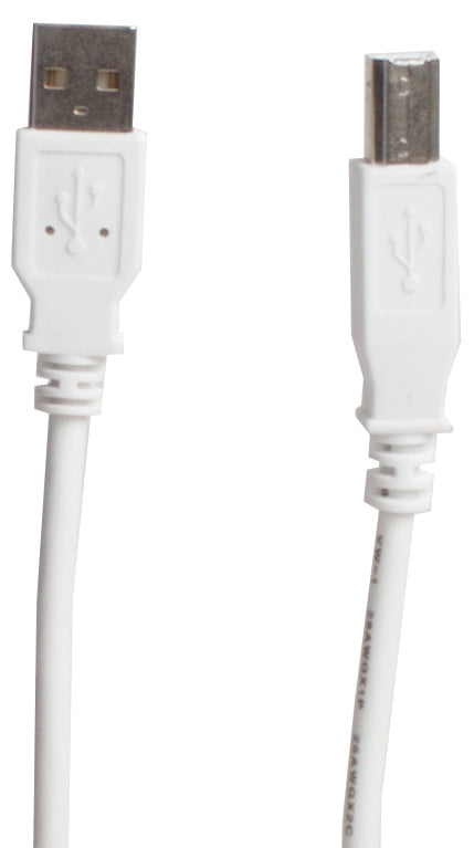 Connectech USB 3.0-kabel. 2m. Hvid