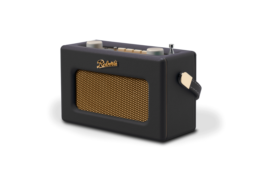 Roberts Revival Uno BT. Sort