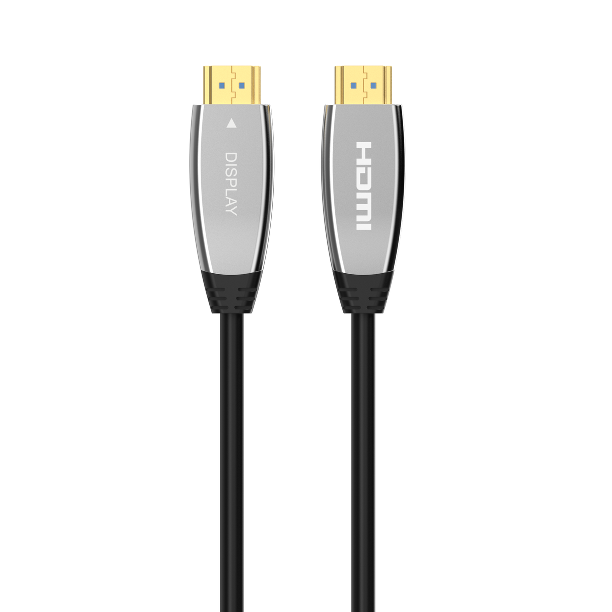 Sinox PRO X HDMI™ Optisk kabel 8K60Hz+E. 30m. Sort