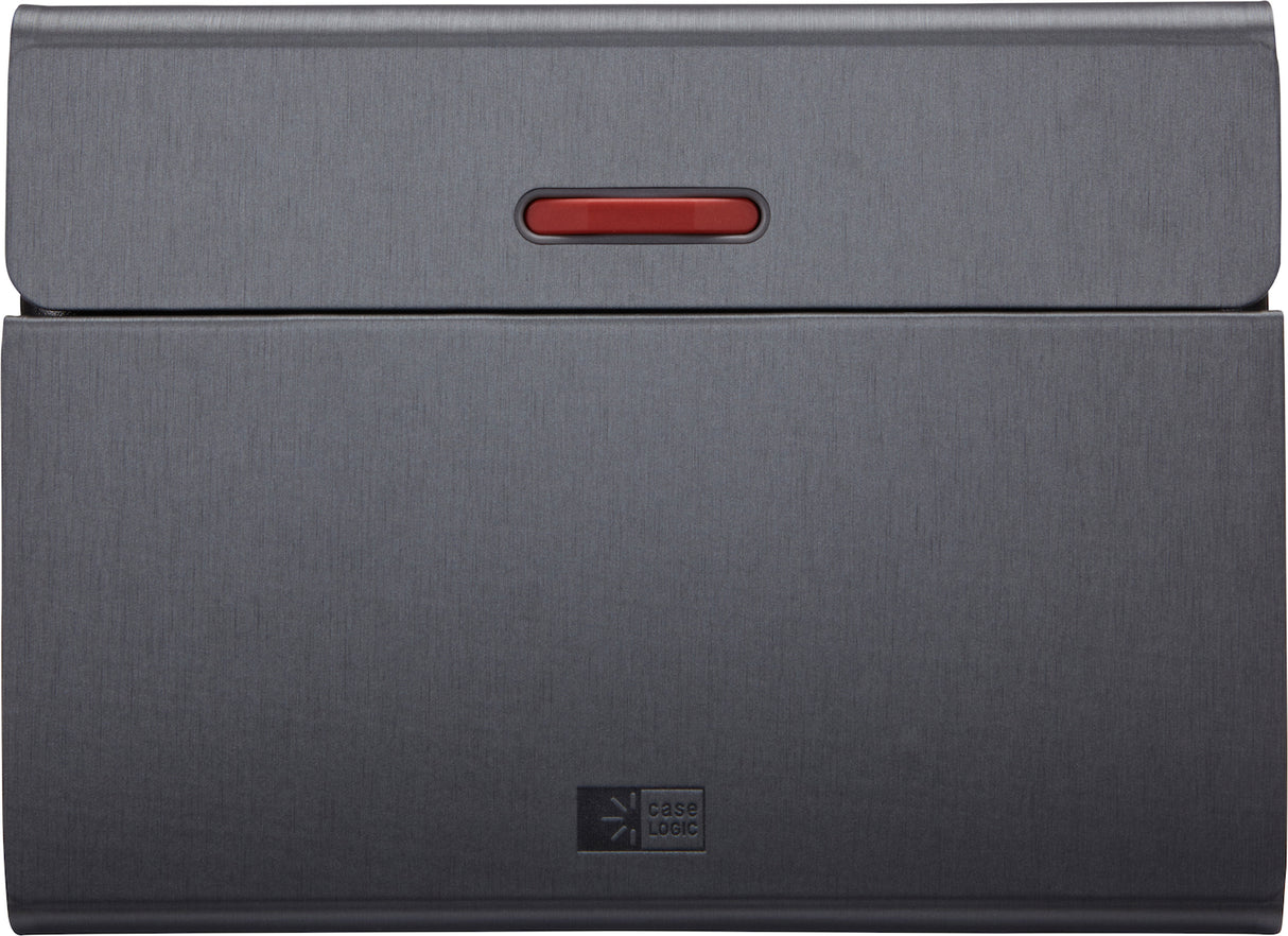 Case Logic Rotating Galaxy Tab4. 10,1". Graphite Metallic