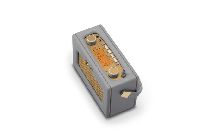 Roberts Revival Uno BT. Grå