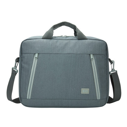 Case Logic Huxton 14" Laptop Attaché. Lysegrå