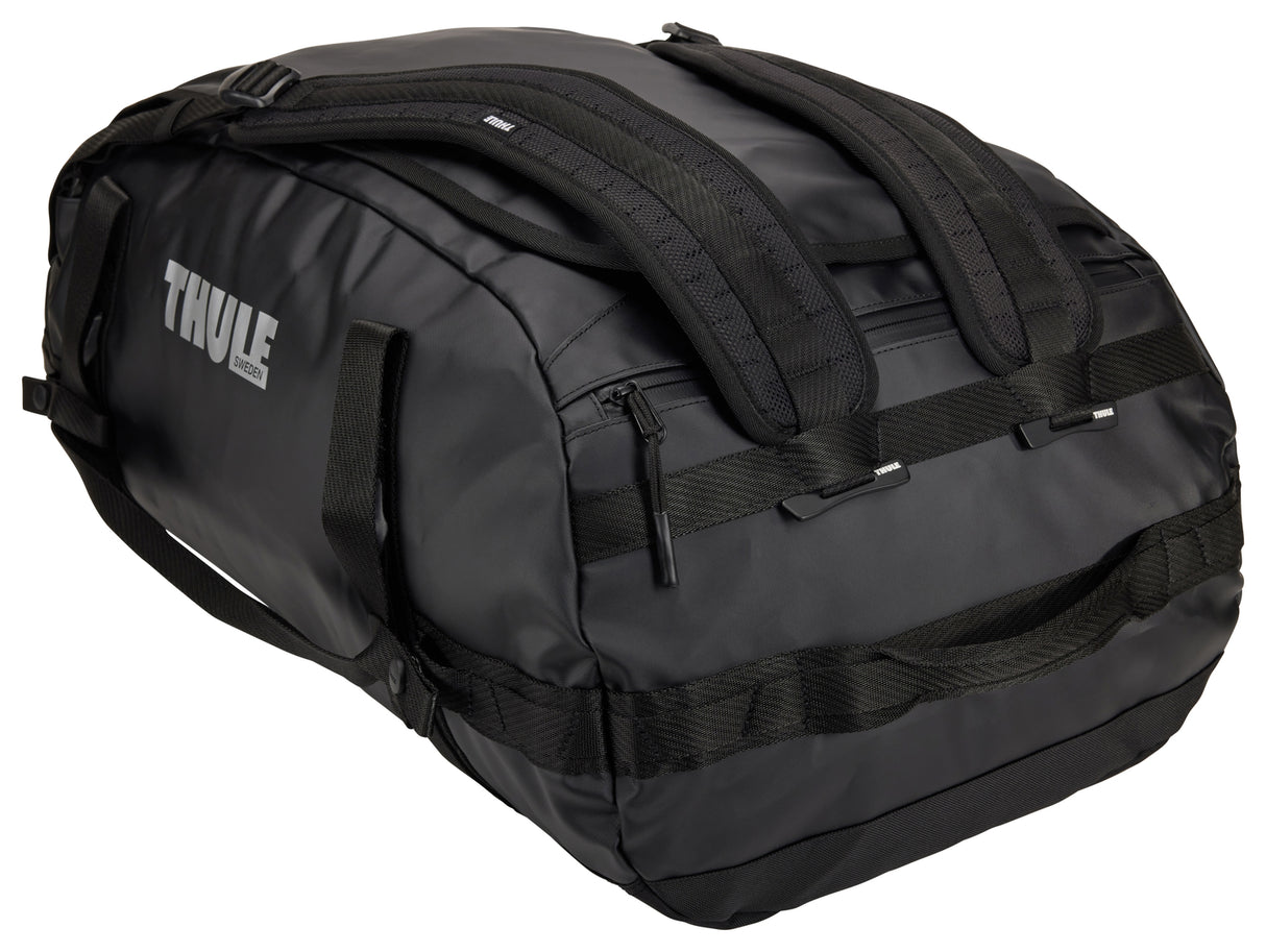Thule Chasm Duffel 70L. Sort