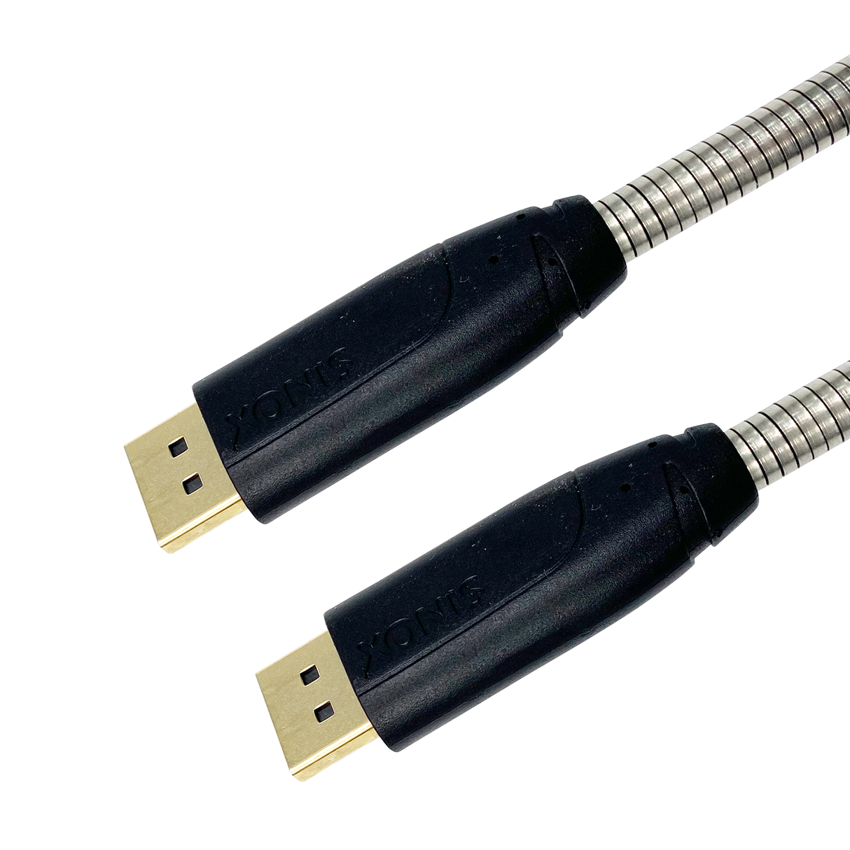 Sinox Gaming DisplayPort™ kabel. 2m. Stål