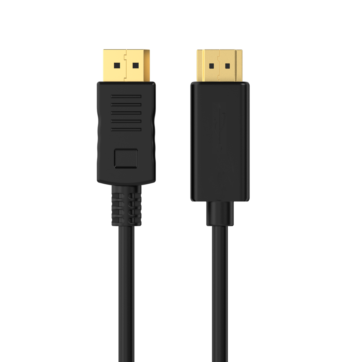 Sinox DisplayPort™ HDMI™ kabel. 2m. Sort