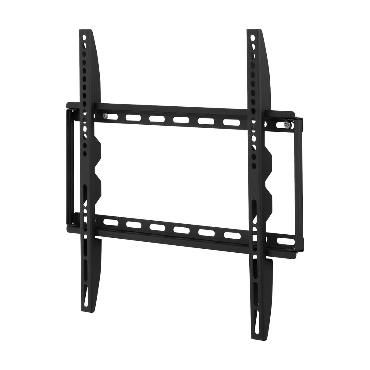 Vivanco TV-vægbeslag, FLAT, 55", 45 kg, VESA 400x400
