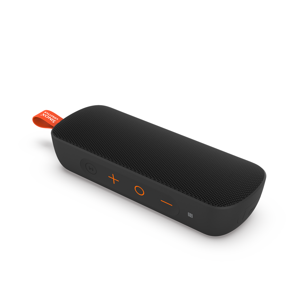 Sinox Sonitus Travel40 højttaler. Sort