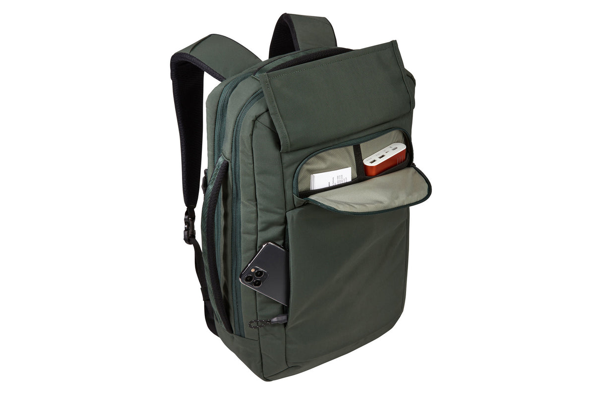 Thule Paramount Convertible Backpack 16L. Grøn