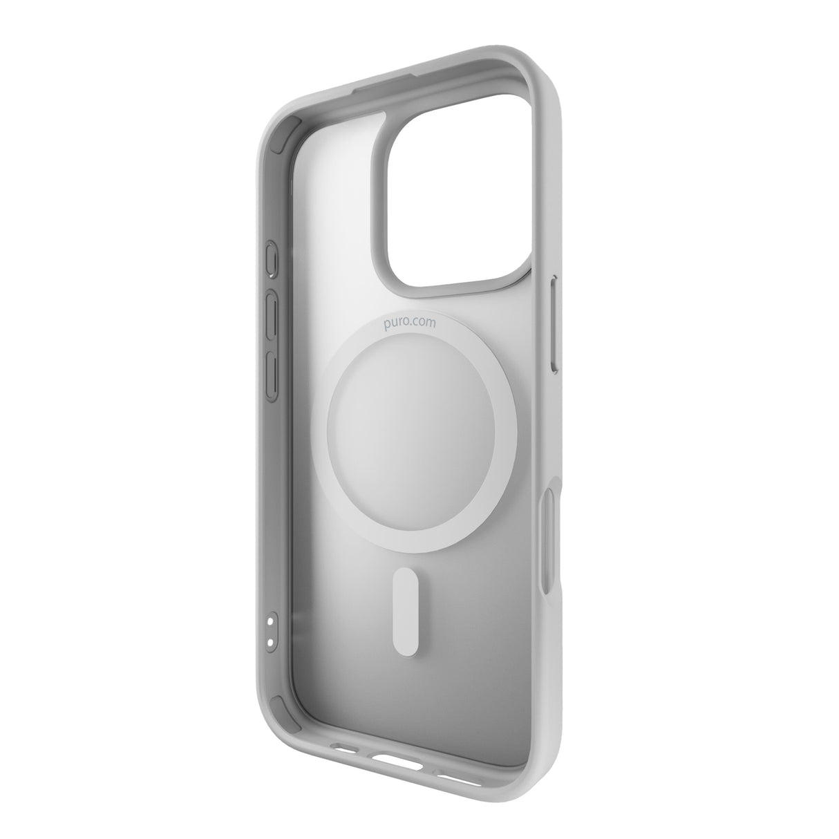 Puro Cover Gradient til iPhone 16 Pro