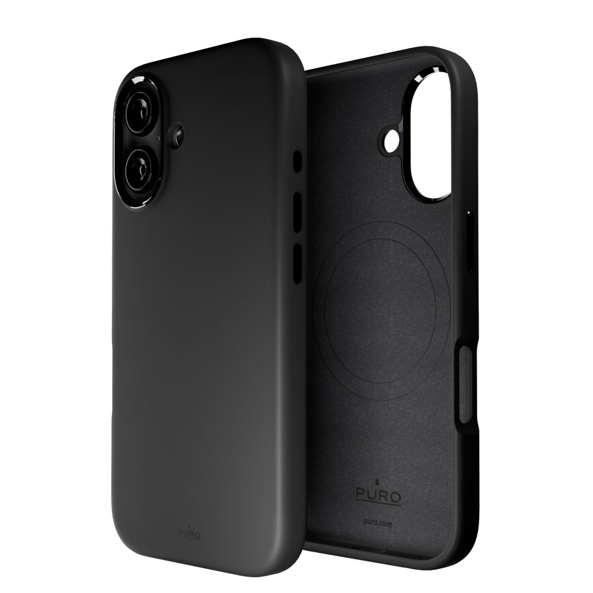 PURO Cover ICON MAG PRO til iPhone 16