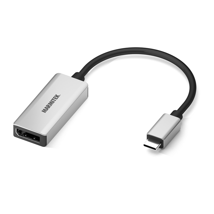 Marmitek USB-C til DisplayPort adapter. 0,15m