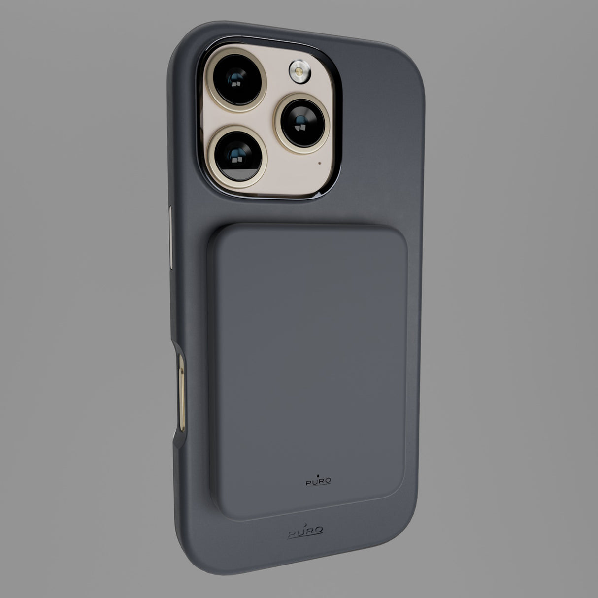 PURO Power Bank Wireless "Mini Power Mag" 4200 mAh til iPhone