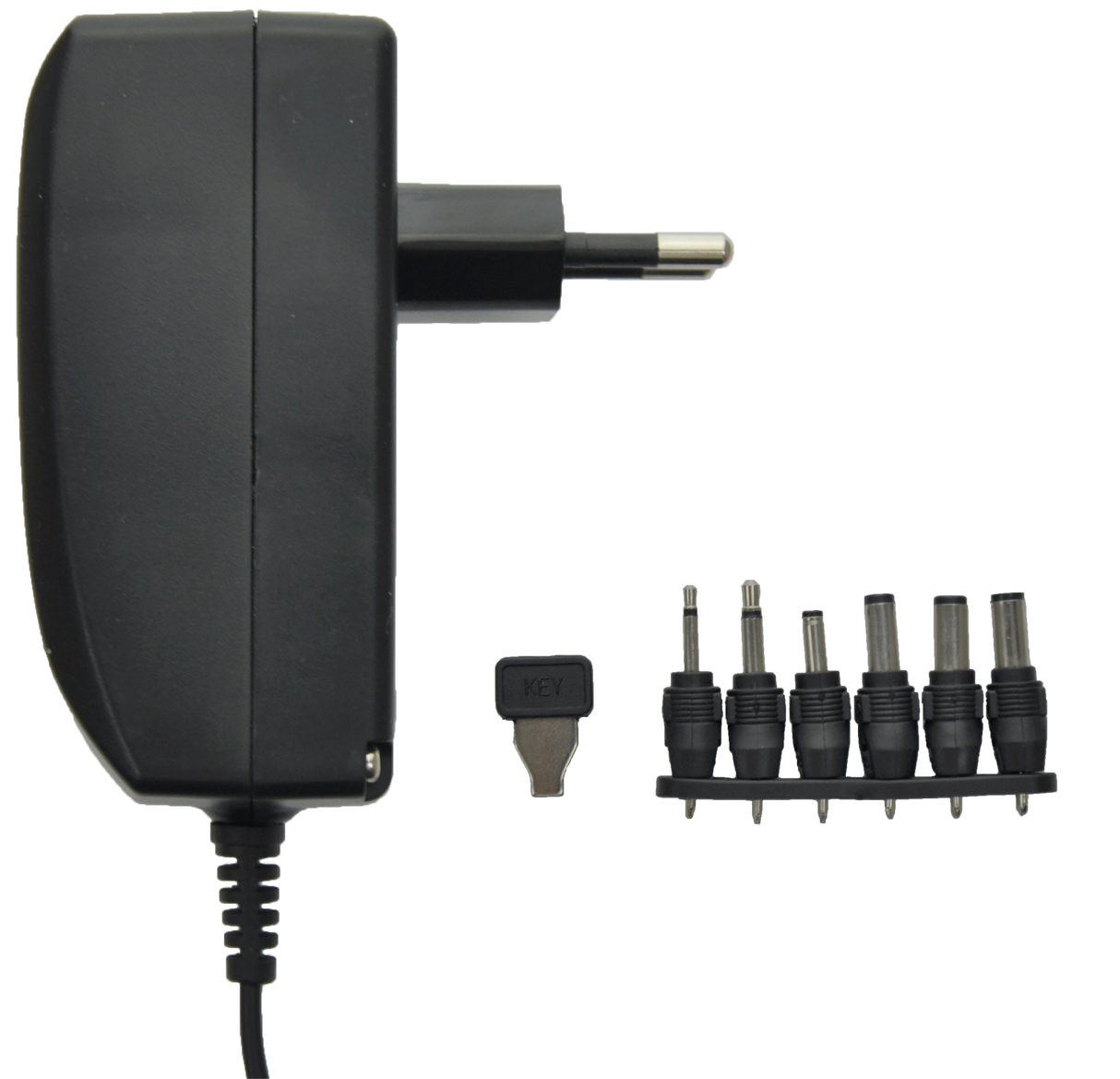 Uniross universal strømforsyning 2,25A