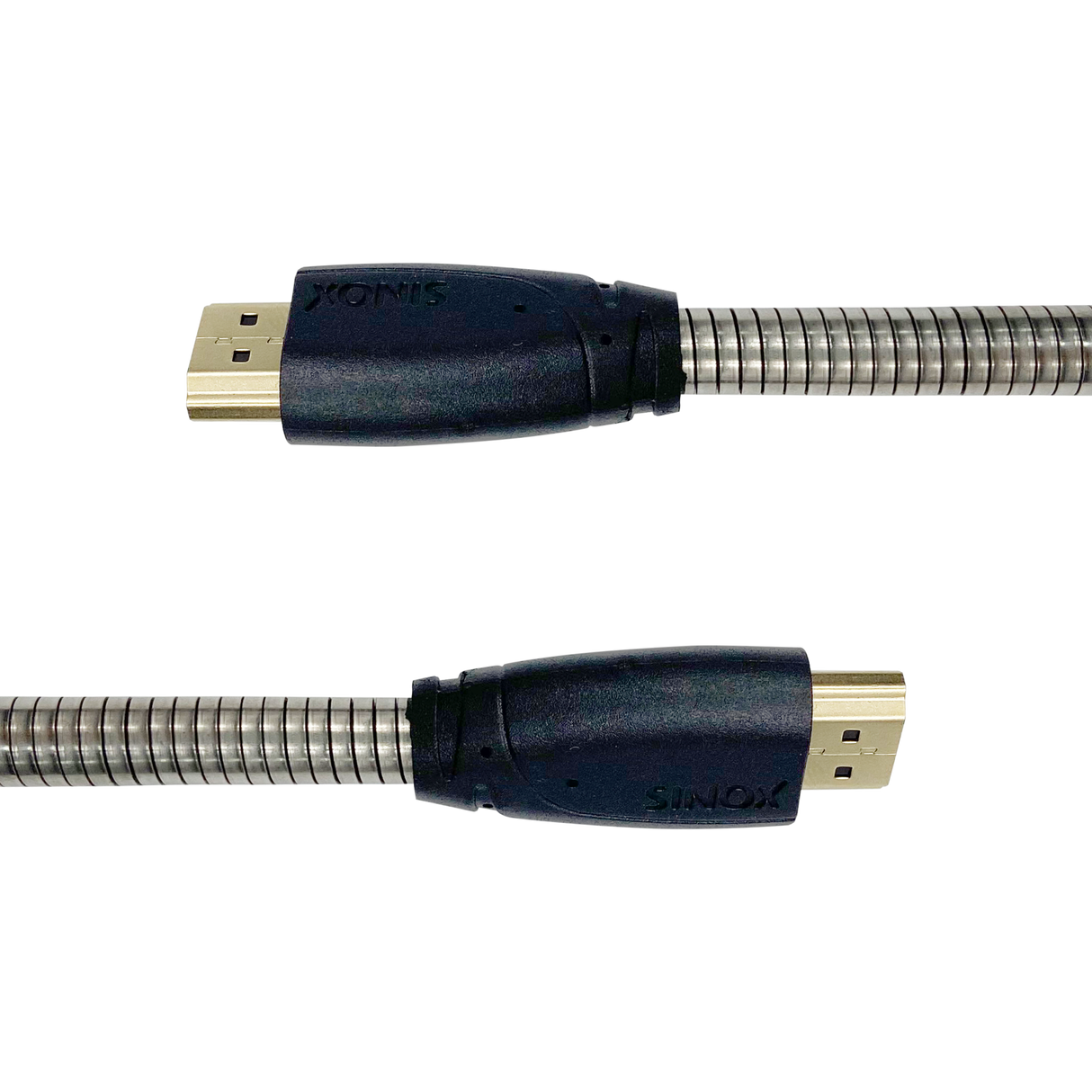 Sinox Gaming HDMI™ kabel 8K60Hz+E. 2m. Stål