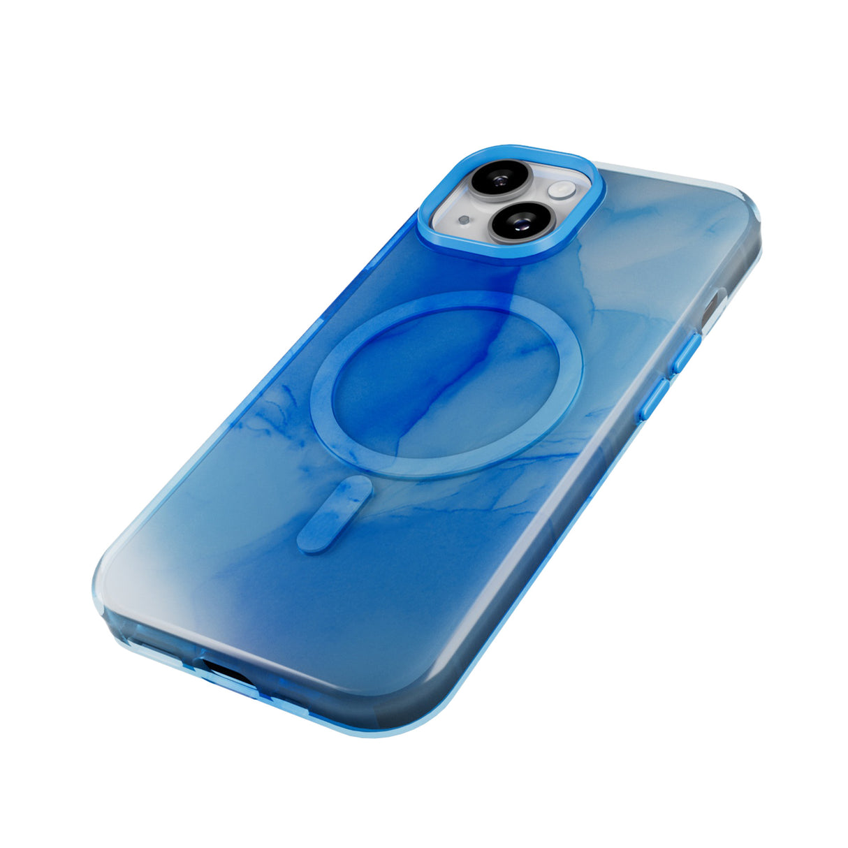 PURO Aqua Cover til iPhone 15
