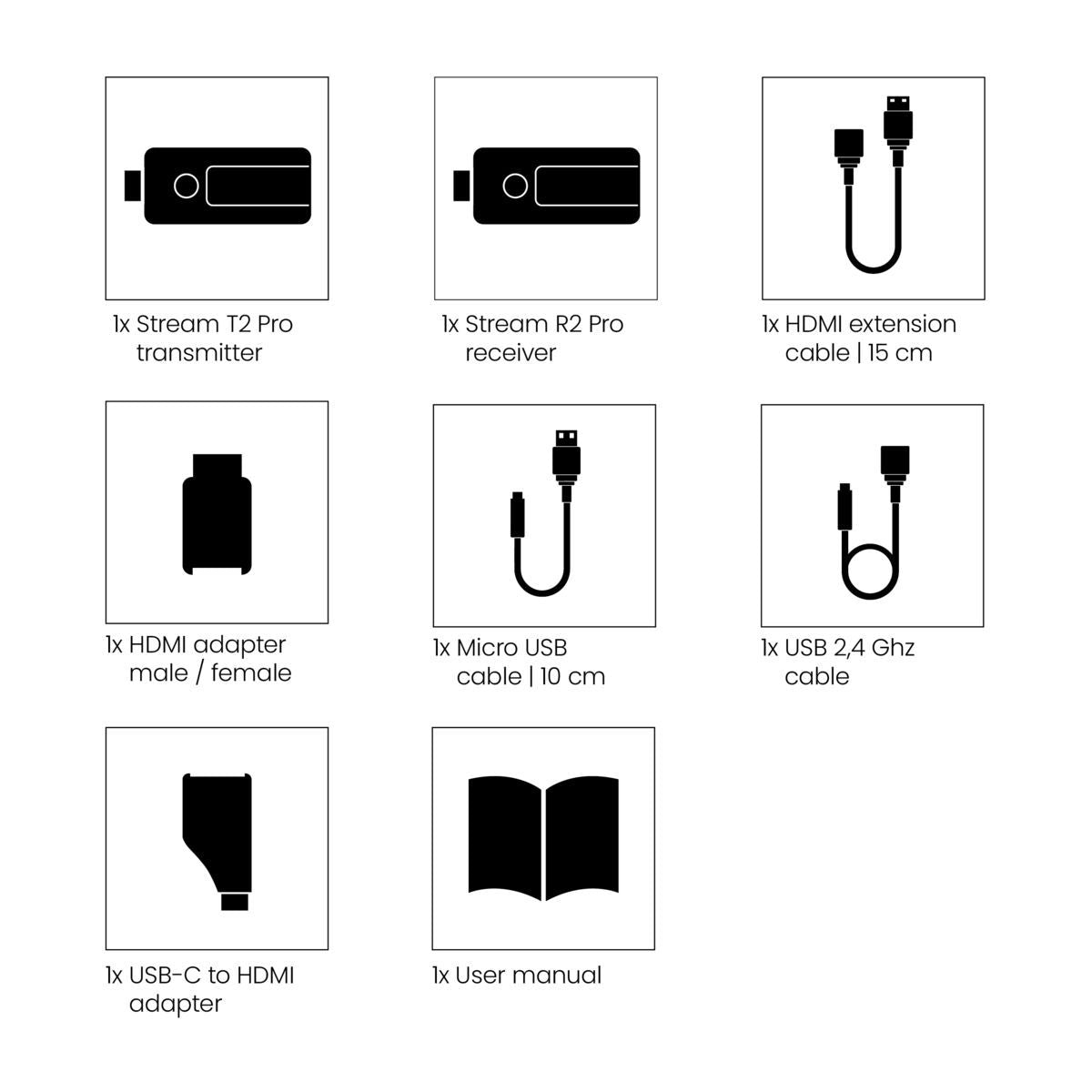 Marmitek Stream S2 Pro